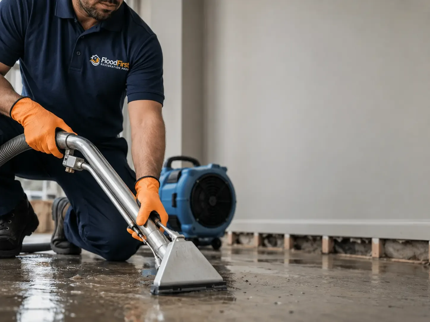 Why choose Flood Damage Restoration in Hewitt, TX